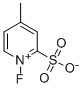 N-FLUORO-4-METHYLPYRIDINIUM-2-SULFONATE