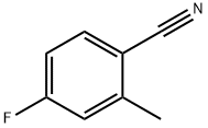 4-Fluoro-2-methylbenzonitrile