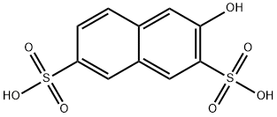 3-Hydroxynaphthalene-2,7-disulphonic acid