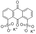 ANTHRAQUINONE-1,8-DISULFONIC ACID DIPOTASSIUM SALT