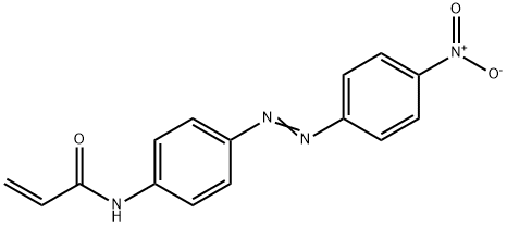 DISPERSE ORANGE 3 ACRYLAMIDE  90