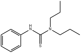 3-Phenyl-1,1-dipropylthiourea