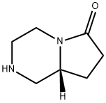 (R)-HEXAHYDRO-PYRROLO[1,2-A]PYRAZIN-6-ONE