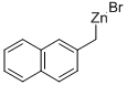 (2-NAPHTHYL)METHYLZINC BROMIDE