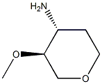 (3S,4R)-4-AMino-3-(Methoxy)tetrahydropyran