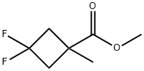 Methyl 3,3-difluoro-1-Methylcyclobutanecarboxylate
