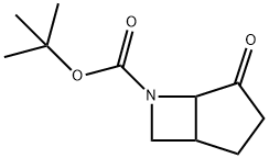 4-Oxo-6-aza-bicyclo[3.2.0]heptane-6-carboxylic acid tert-butyl ester
