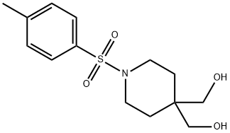 [4-HydroxyMethyl-1-(toluene-4-sulfonyl)-piperidin-4-yl]-Methanol