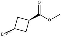 Methyl trans-3-broMocyclobutane-1-carboxylate