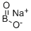 Sodium metaborate hydrate