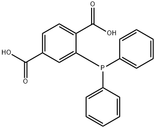 2-(Diphenylphosphino)terephthalic acid