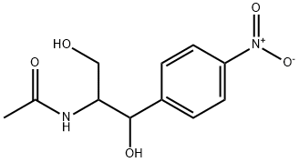 N-acetyl-4-nitrophenylserinol