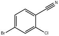 4-BROMO-2-CHLOROBENZONITRILE