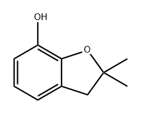 2,3-Dihydro-2,2-dimethyl-7-benzofuranol 