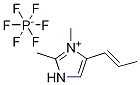 1-propenyl-2,3-diMethyliMidazoliuM hexafluorophosphate
