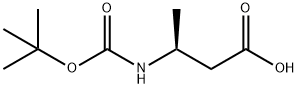(S)-N-Boc-3-aminobutyric acid