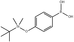 4-(TERT-BUTYLDIMETHYLSILYLOXY)PHENYLBORONIC ACID