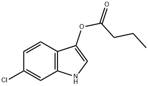 6-CHLORO-3-INDOXYL BUTYRATE