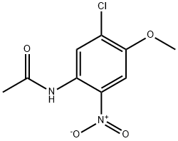 N-(5-Chloro-4-methoxy-2-nitrophenyl)acetamide