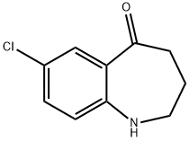 7-CHLORO-1,2,3,4-TETRAHYDRO-BENZO[B]AZEPIN-5-ONE