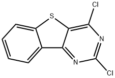 2,4-dichloro-benzo[4,5]thieno[3,2-d]pyrimidine