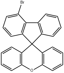 4-Bromo-spiro[9H-fluorene-9,9'-[9H]xanthene]