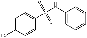 4-HYDROXY-N-PHENYLBENZENE SULPHONAMIDE