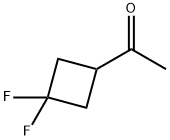 1-(3,3-difluorocyclobutyl)ethan-1-one