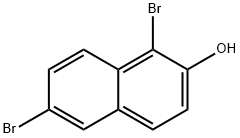 1,6-Dibromo-2-naphthol