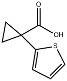 1-(thien-2-yl)cyclopropanecarboxylic acid