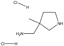 (3-Methylpyrrolidin-3-yl)MethanaMine dihydrochloride