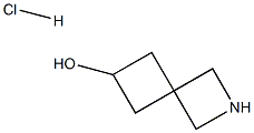 2-Azaspiro[3.3]heptan-6-ol hydrochloride