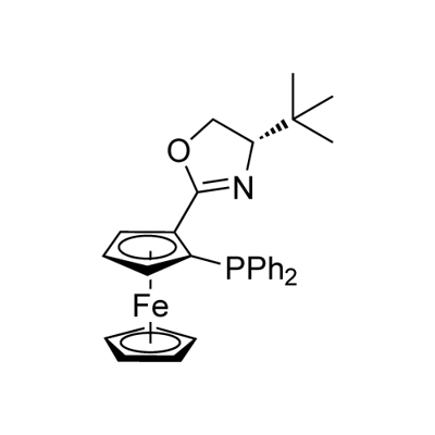 (S)-4-tert-Butyl-2-[(SP)-2-(diphenylphosphino)ferrocenyl]-2-oxazoline