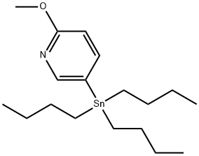 2-Methoxy-5-(tributylstannyl)pyridine