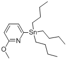 2-METHOXY-6-(TRIBUTYLSTANNYL)PYRIDINE