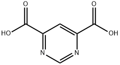 pyrimidine-4,6-dicarboxylic acid
