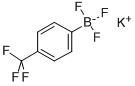 POTASSIUM 4-(TRIFLUOROMETHYL)PHENYLTRIFLUOROBORATE