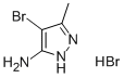 5-AMINO-4-BROMO-3-METHYLPYRAZOLE HYDROBROMIDE