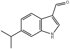 6-ISOPROPYLINDOLE-3-CARBOXALDEHYDE