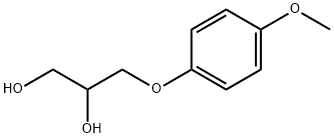 3-(4-METHOXYPHENOXY)-1,2-PROPANEDIOL