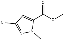 Methyl 3-chloro-1-Methyl-1H-pyrazole-5-carboxylate