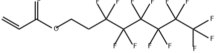 1H,1H,2H,2H-Perfluorooctyl acrylate