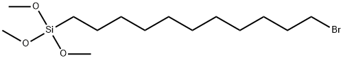 11-BROMOUNDECYLTRIMETHOXYSILANE
