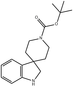 1'-N-BOC-1,2-DIHYDRO-1'H-SPIRO[INDOLE-3,4'-PIPERIDINE]