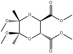 (2R 3R 5R 6R)-DIMETHOXY-5 6-DIMETHYL(1