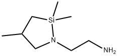 N-AMINOETHYL-AZA-2,2,4-TRIMETHYLSILACYCLOPENTANE