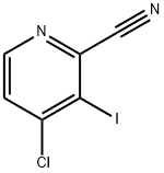 4-chloro-3-iodopicolinonitrile