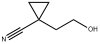 1‐(2‐hydroxyethyl)cyclopropane‐1‐carbonitrile