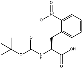 BOC-L-2-NITROPHENYLALANINE