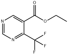 ETHYL-4-TRIFLUOROMETHYL PYRIMIDINE-5-CARBOXYLATE